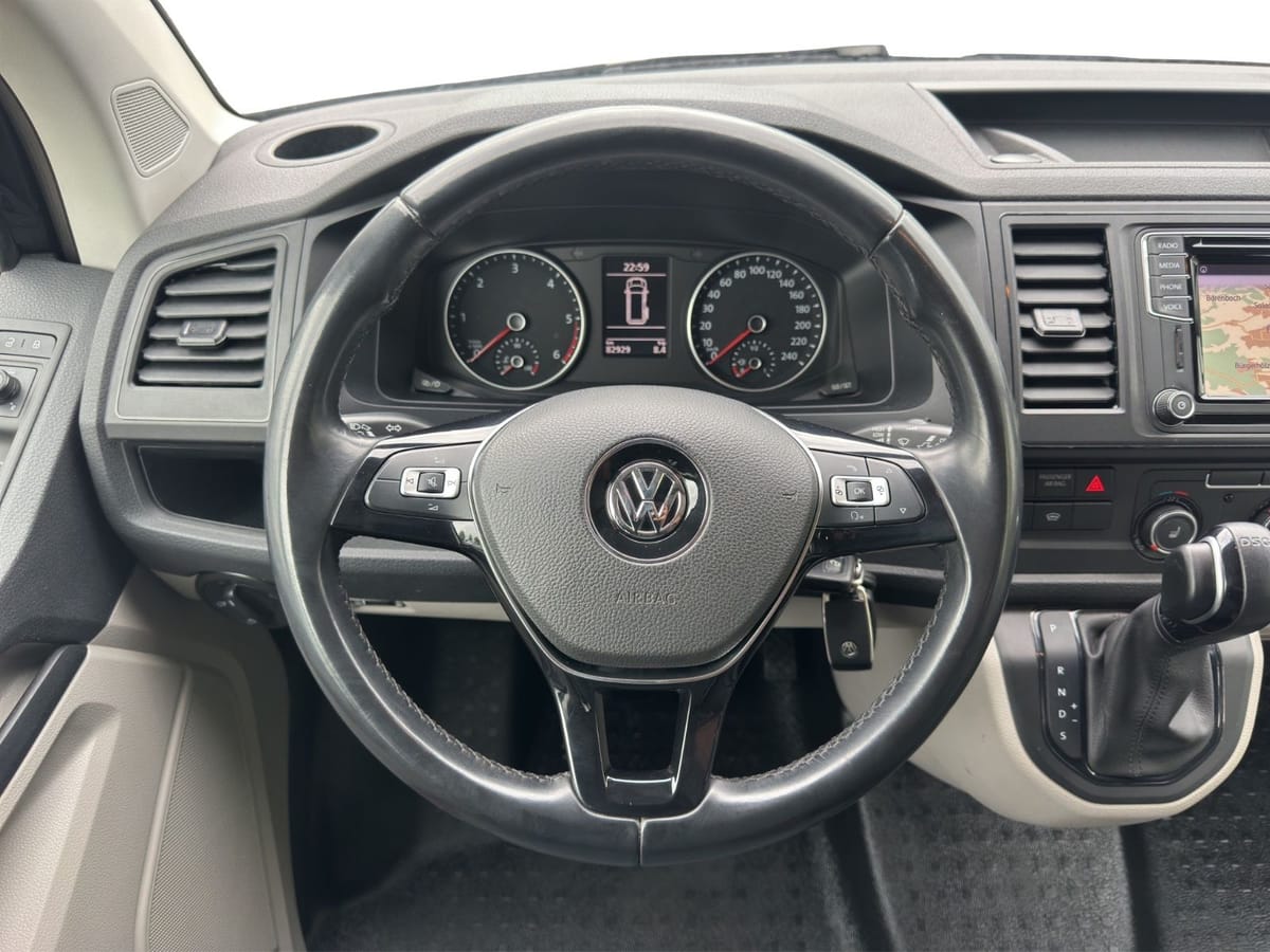 Volkswagen T6 California KÜCHE AUFSTELLDACH NAVI DSG SITZHE foto 14