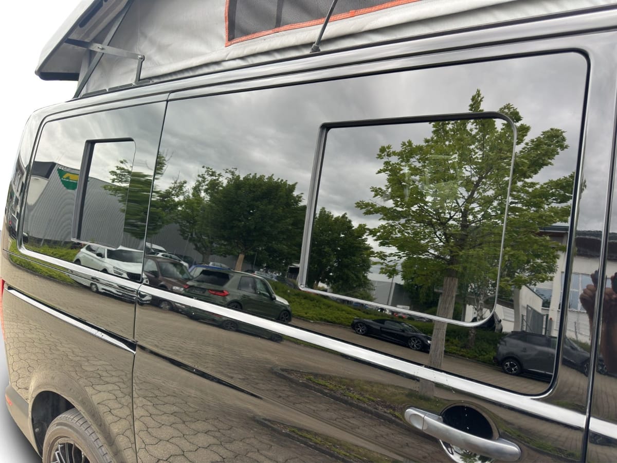 Volkswagen T6 California KÜCHE AUFSTELLDACH NAVI DSG SITZHE foto 18