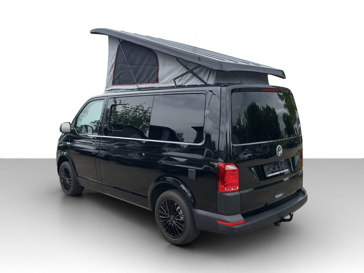 Volkswagen T6 California KÜCHE AUFSTELLDACH NAVI DSG SITZHE foto 3