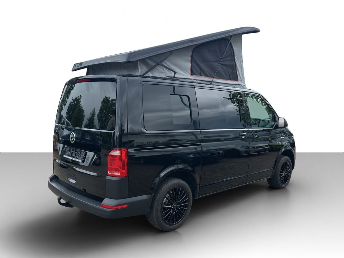 Volkswagen T6 California KÜCHE AUFSTELLDACH NAVI DSG SITZHE foto 5