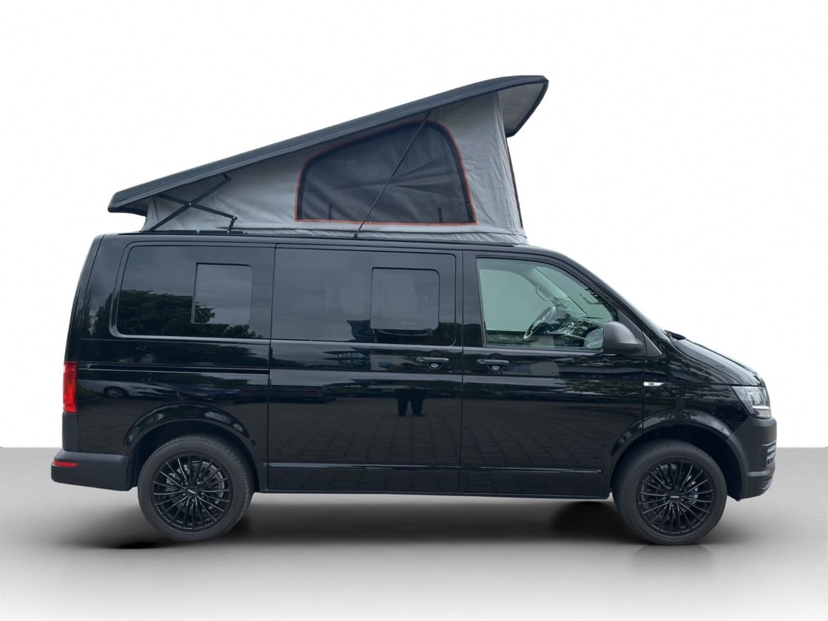 Volkswagen T6 California KÜCHE AUFSTELLDACH NAVI DSG SITZHE foto 6