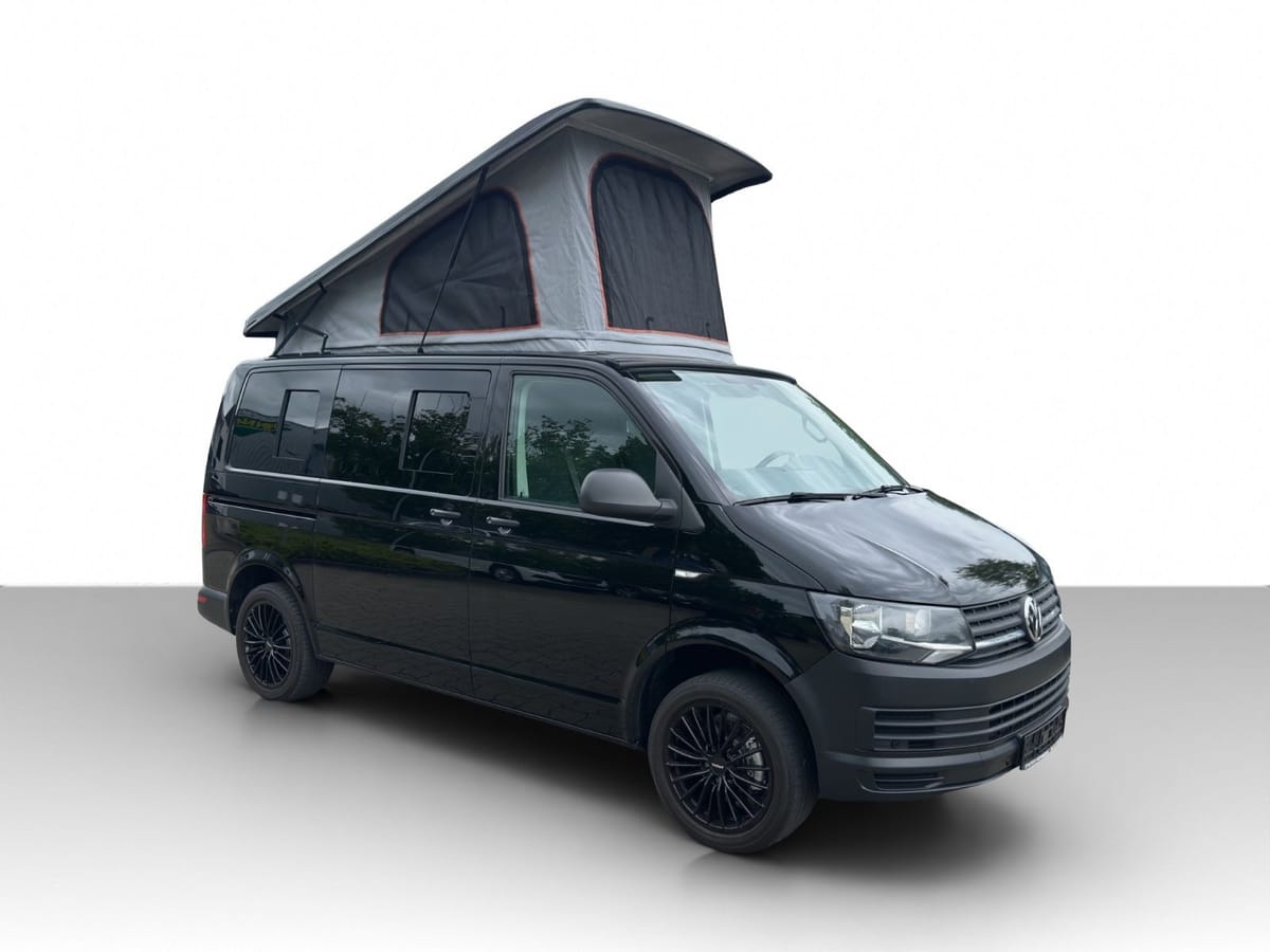 Volkswagen T6 California KÜCHE AUFSTELLDACH NAVI DSG SITZHE foto 7