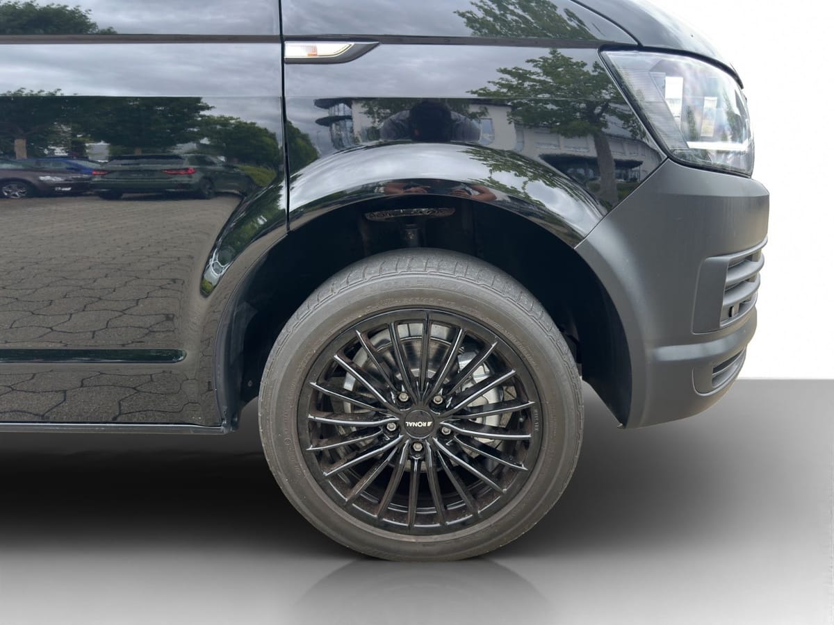 Volkswagen T6 California KÜCHE AUFSTELLDACH NAVI DSG SITZHE foto 9