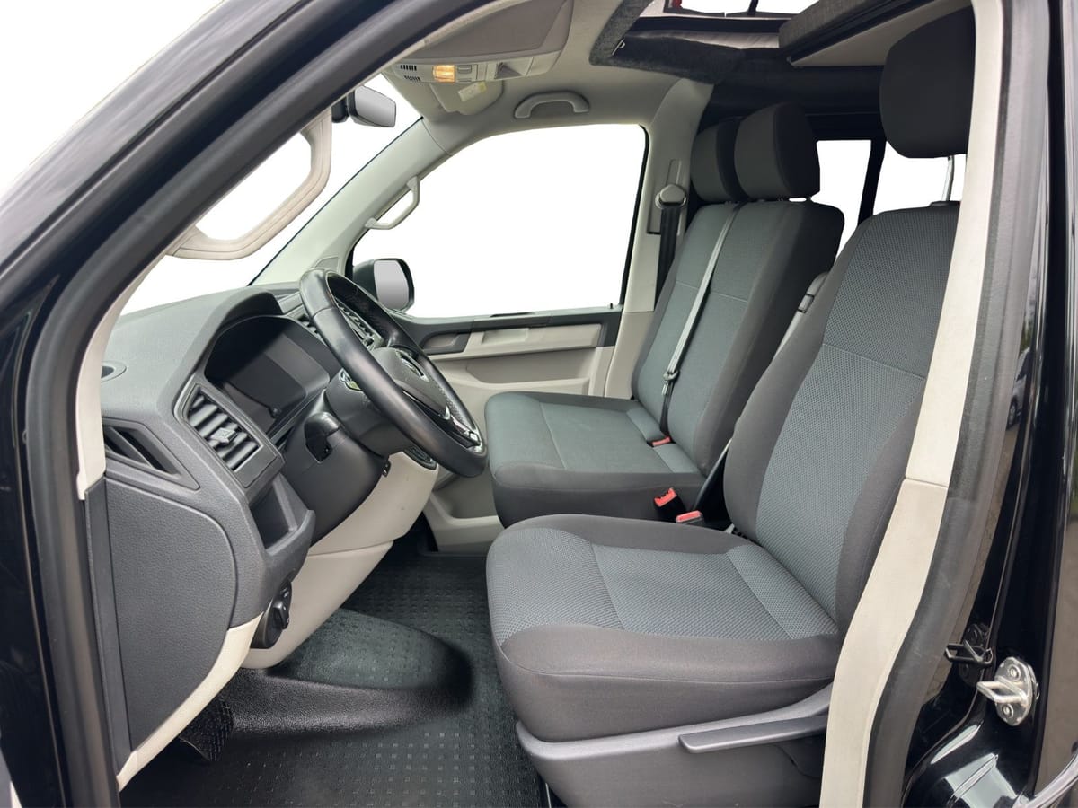 Volkswagen T6 California KÜCHE AUFSTELLDACH NAVI DSG SITZHE foto 10