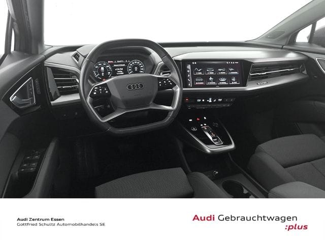 Audi Q4 e-tron Sportback 50 quattro S-LINE LED NAV PL foto 13