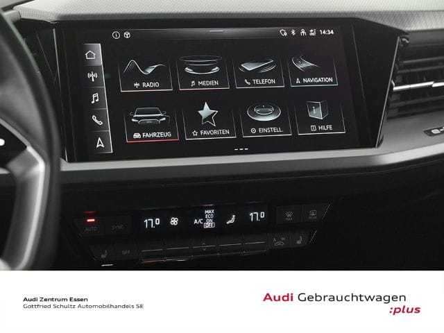 Audi Q4 e-tron Sportback 50 quattro S-LINE LED NAV PL foto 14