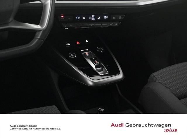 Audi Q4 e-tron Sportback 50 quattro S-LINE LED NAV PL foto 15