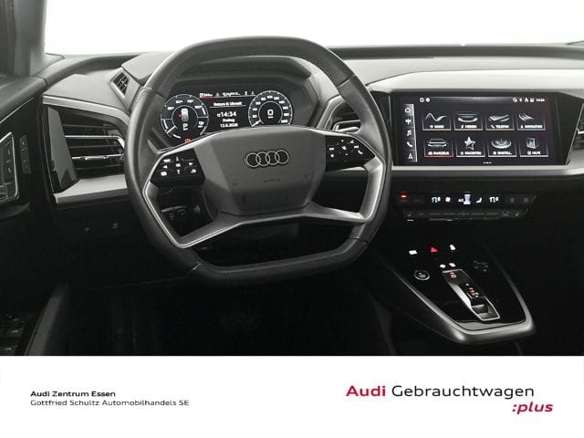 Audi Q4 e-tron Sportback 50 quattro S-LINE LED NAV PL foto 16