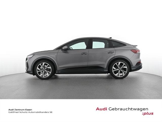 Audi Q4 e-tron Sportback 50 quattro S-LINE LED NAV PL foto 4