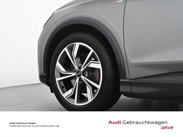 Audi Q4 e-tron Sportback 50 quattro S-LINE LED NAV PL foto 6
