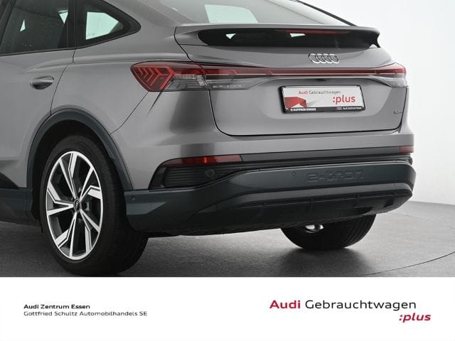 Audi Q4 e-tron Sportback 50 quattro S-LINE LED NAV PL foto 7