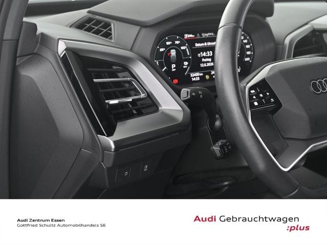 Audi Q4 e-tron Sportback 50 quattro S-LINE LED NAV PL foto 10