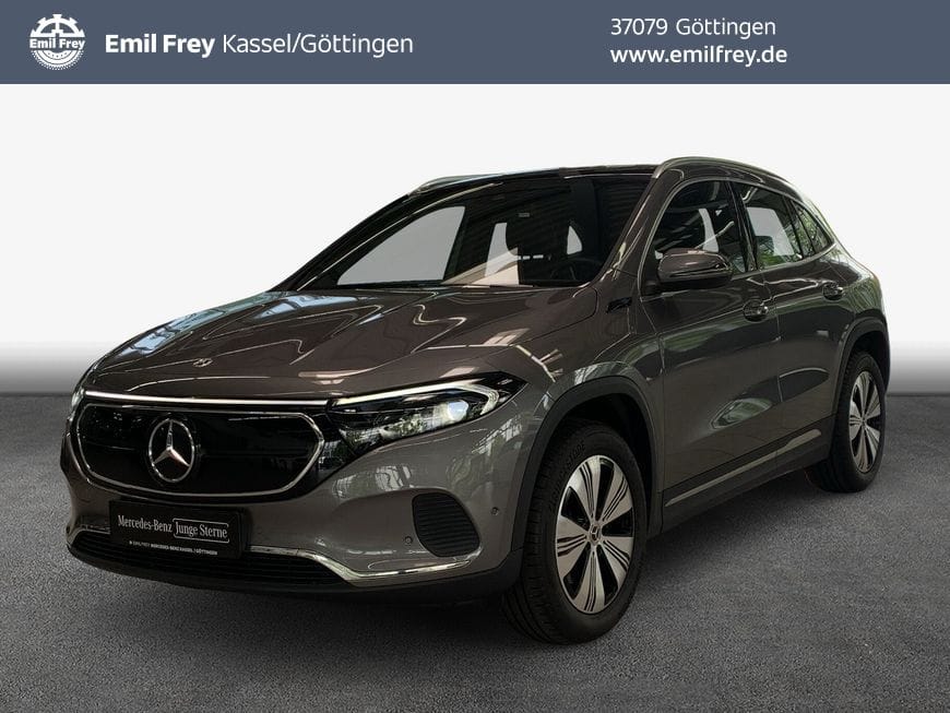 Mercedes-Benz EQA 300 4M Progressive|PANO|Kam|LED|VollDigital
