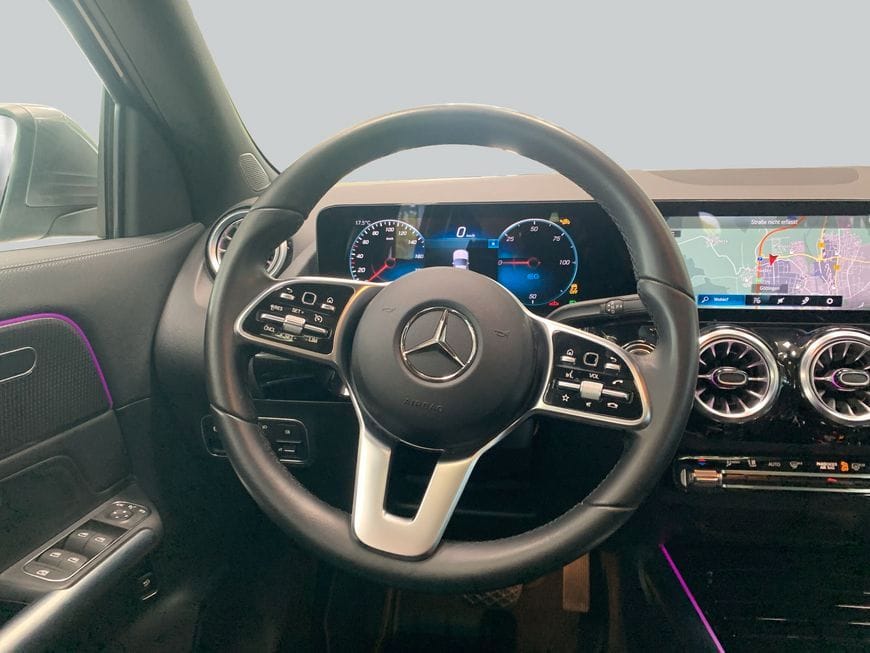 Mercedes-Benz EQA 300 4M Progressive|PANO|Kam|LED|VollDigital foto 16