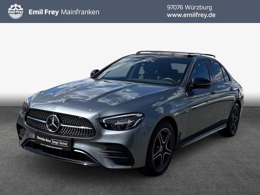 Mercedes-Benz E 450 4M AMG Night Edition Airbody