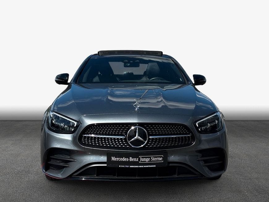 Mercedes-Benz E 450 4M AMG Night Edition Airbody foto 3