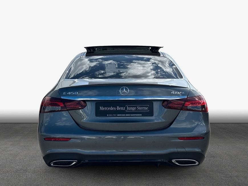 Mercedes-Benz E 450 4M AMG Night Edition Airbody foto 5