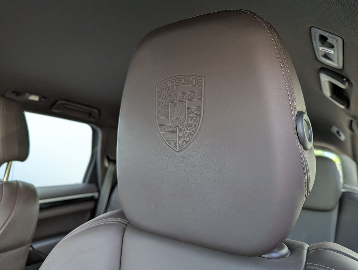 Porsche Cayenne S Diesel Platinum Edition foto 14