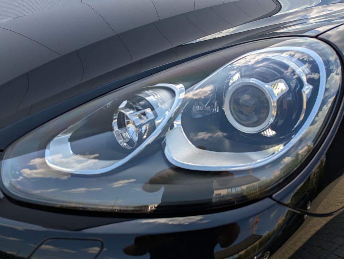 Porsche Cayenne S Diesel Platinum Edition foto 7