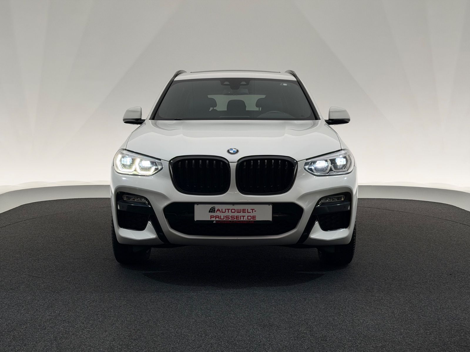 BMW X3 25d xDrive*M SPORT*LED-PANO-HUD-KEYLES-HARMAN foto 2