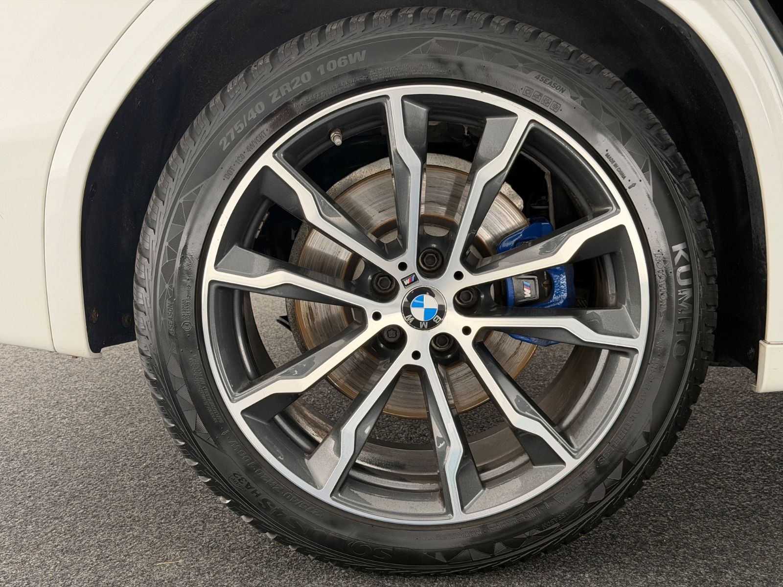 BMW X3 25d xDrive*M SPORT*LED-PANO-HUD-KEYLES-HARMAN foto 13