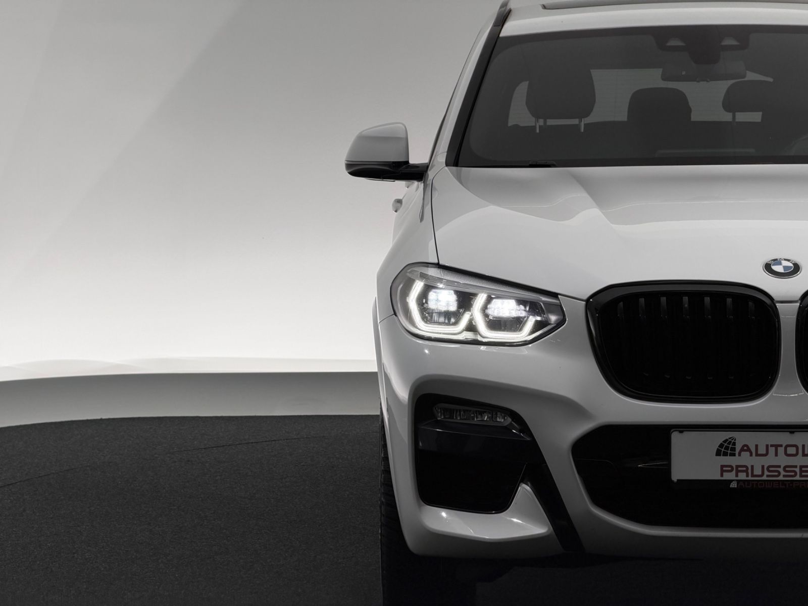 BMW X3 25d xDrive*M SPORT*LED-PANO-HUD-KEYLES-HARMAN foto 14