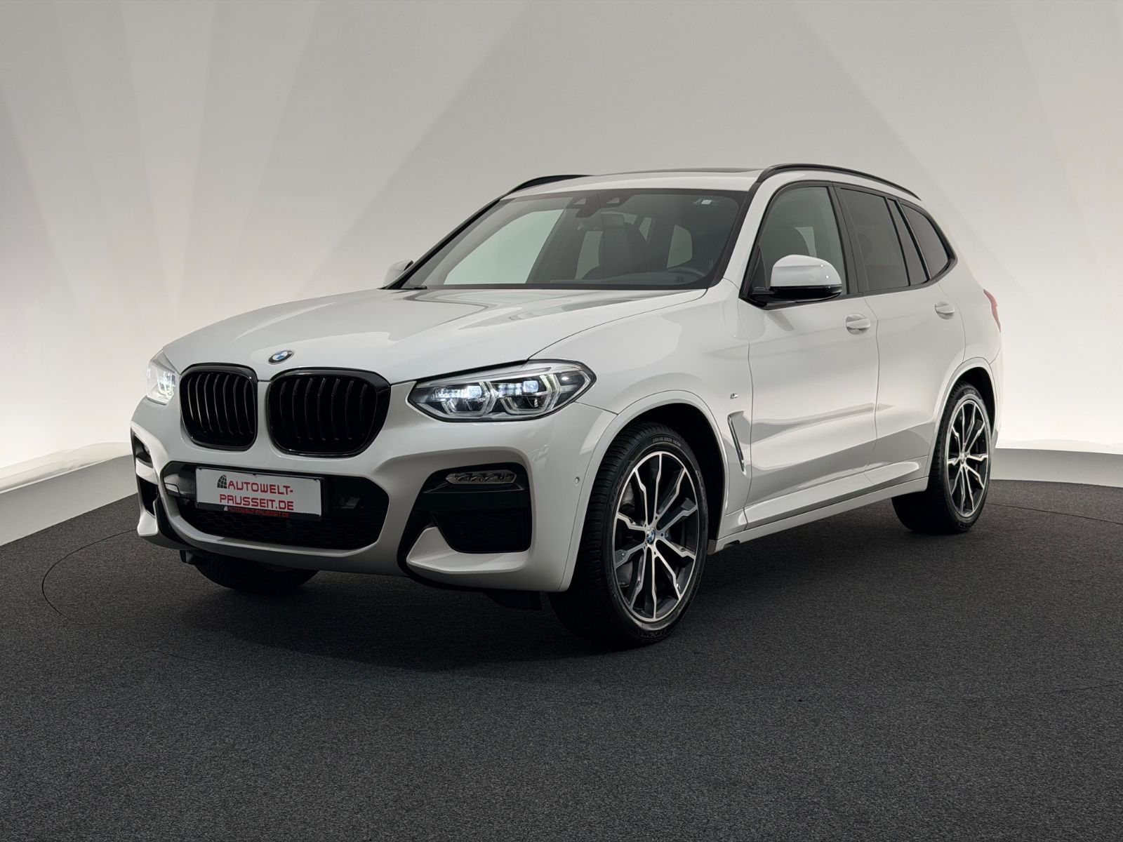 BMW X3 25d xDrive*M SPORT*LED-PANO-HUD-KEYLES-HARMAN foto 3
