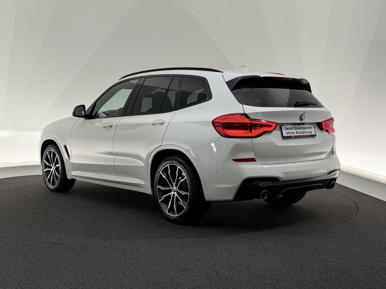 BMW X3 25d xDrive*M SPORT*LED-PANO-HUD-KEYLES-HARMAN foto 5