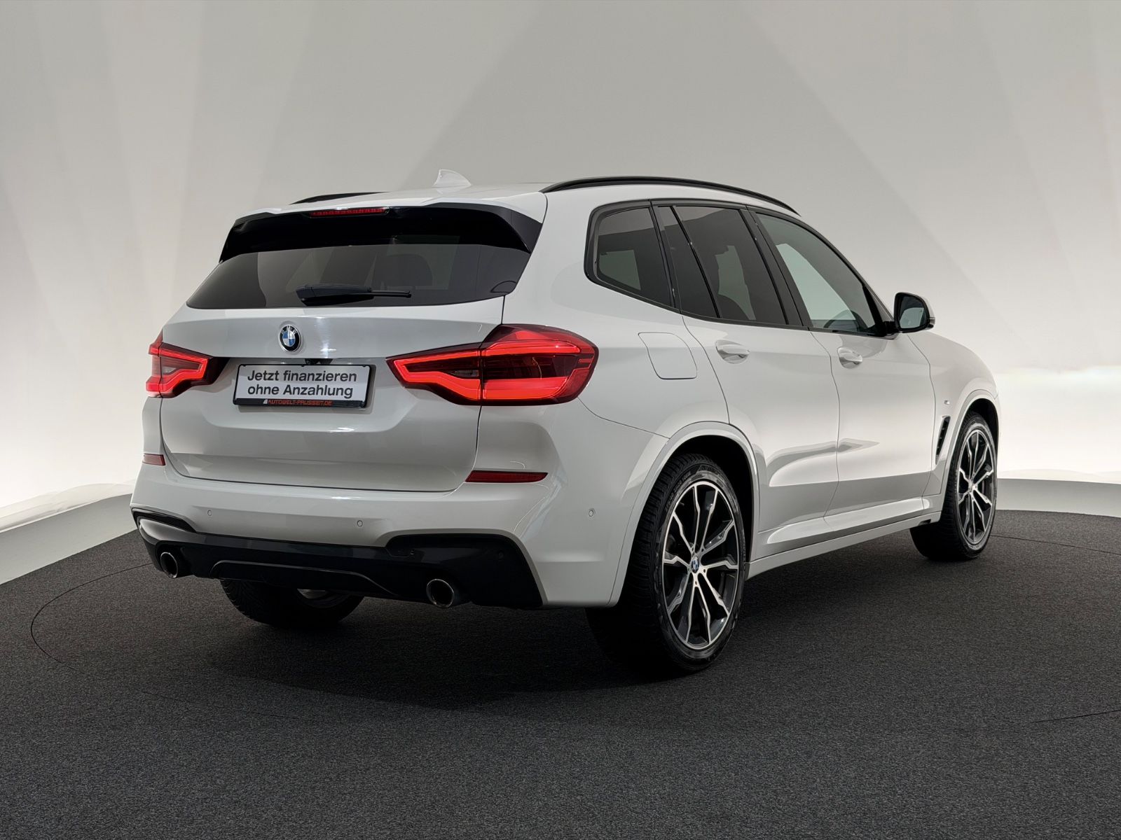 BMW X3 25d xDrive*M SPORT*LED-PANO-HUD-KEYLES-HARMAN foto 7