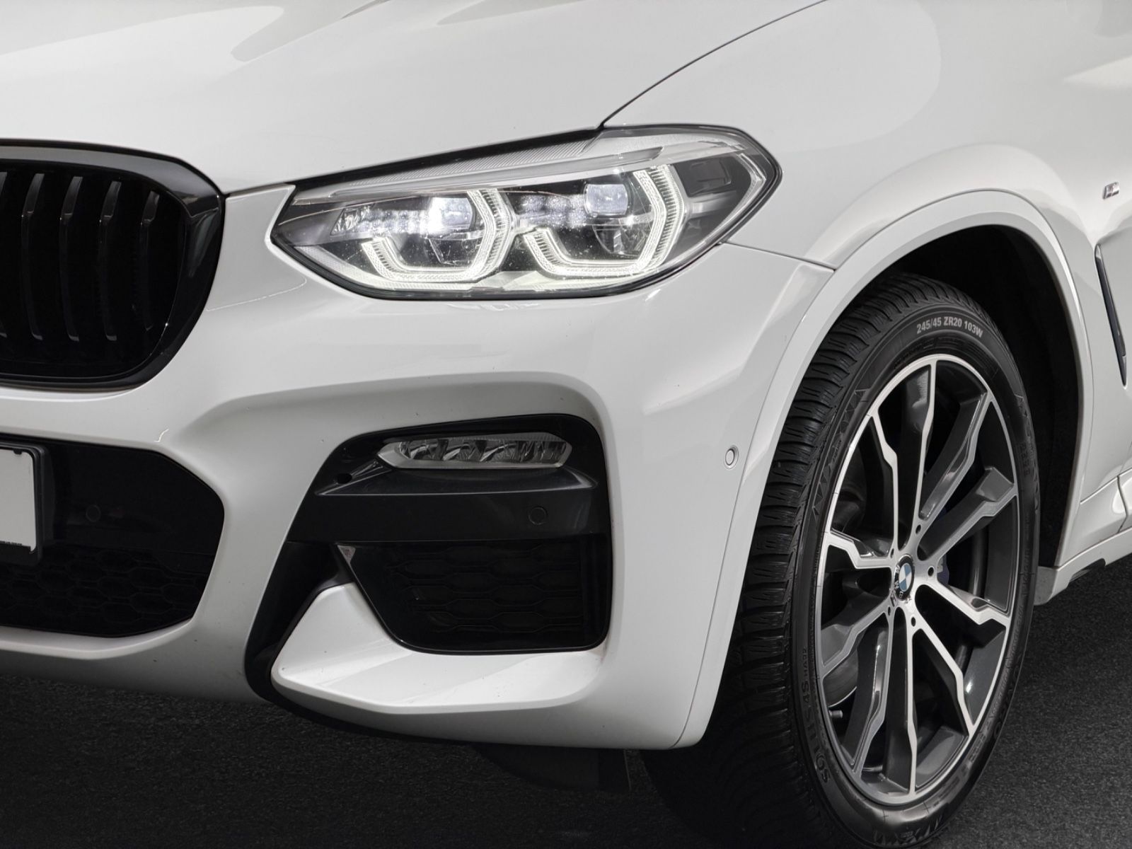 BMW X3 25d xDrive*M SPORT*LED-PANO-HUD-KEYLES-HARMAN foto 10