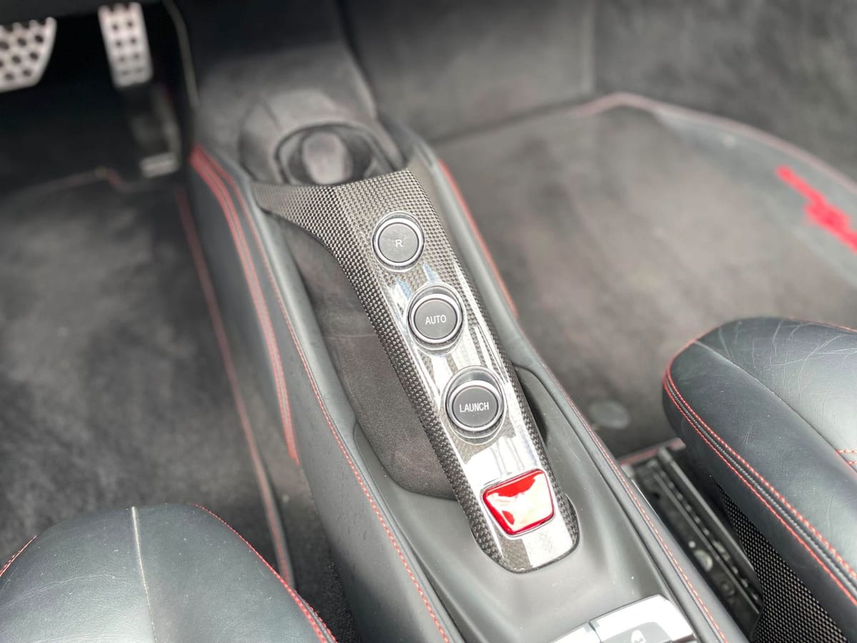 Ferrari 488 Spider |Racing Seats|Lift|Carbon|JBL|Kamera| foto 17