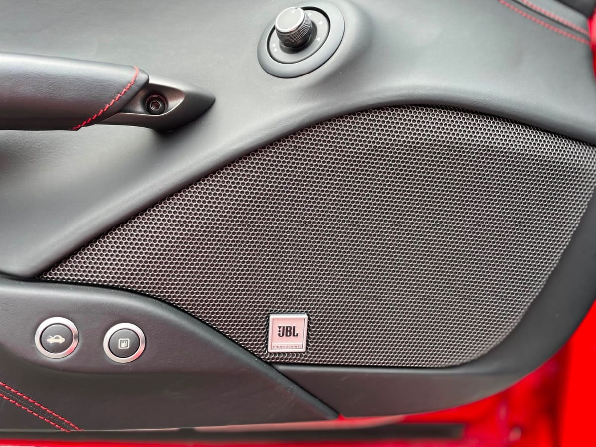 Ferrari 488 Spider |Racing Seats|Lift|Carbon|JBL|Kamera| foto 6