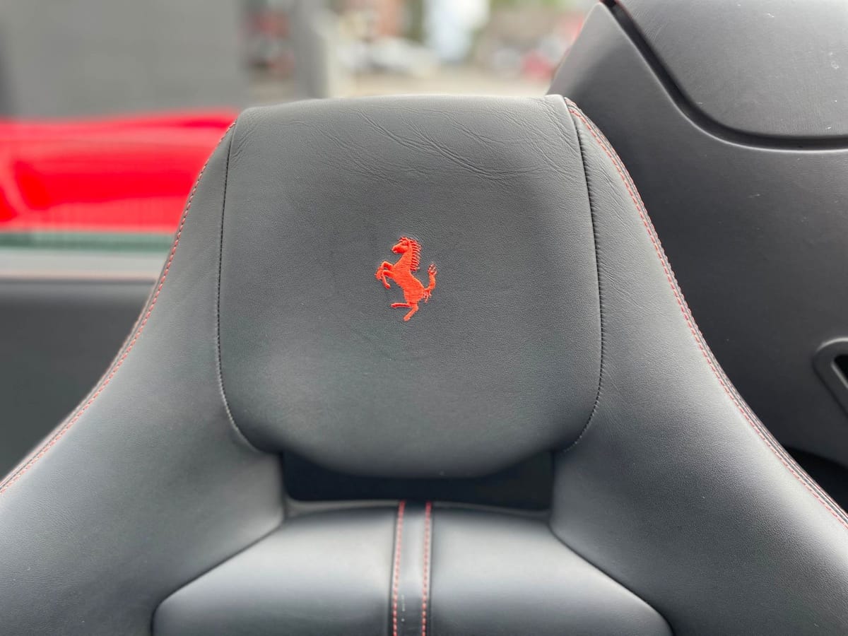 Ferrari 488 Spider |Racing Seats|Lift|Carbon|JBL|Kamera| foto 9