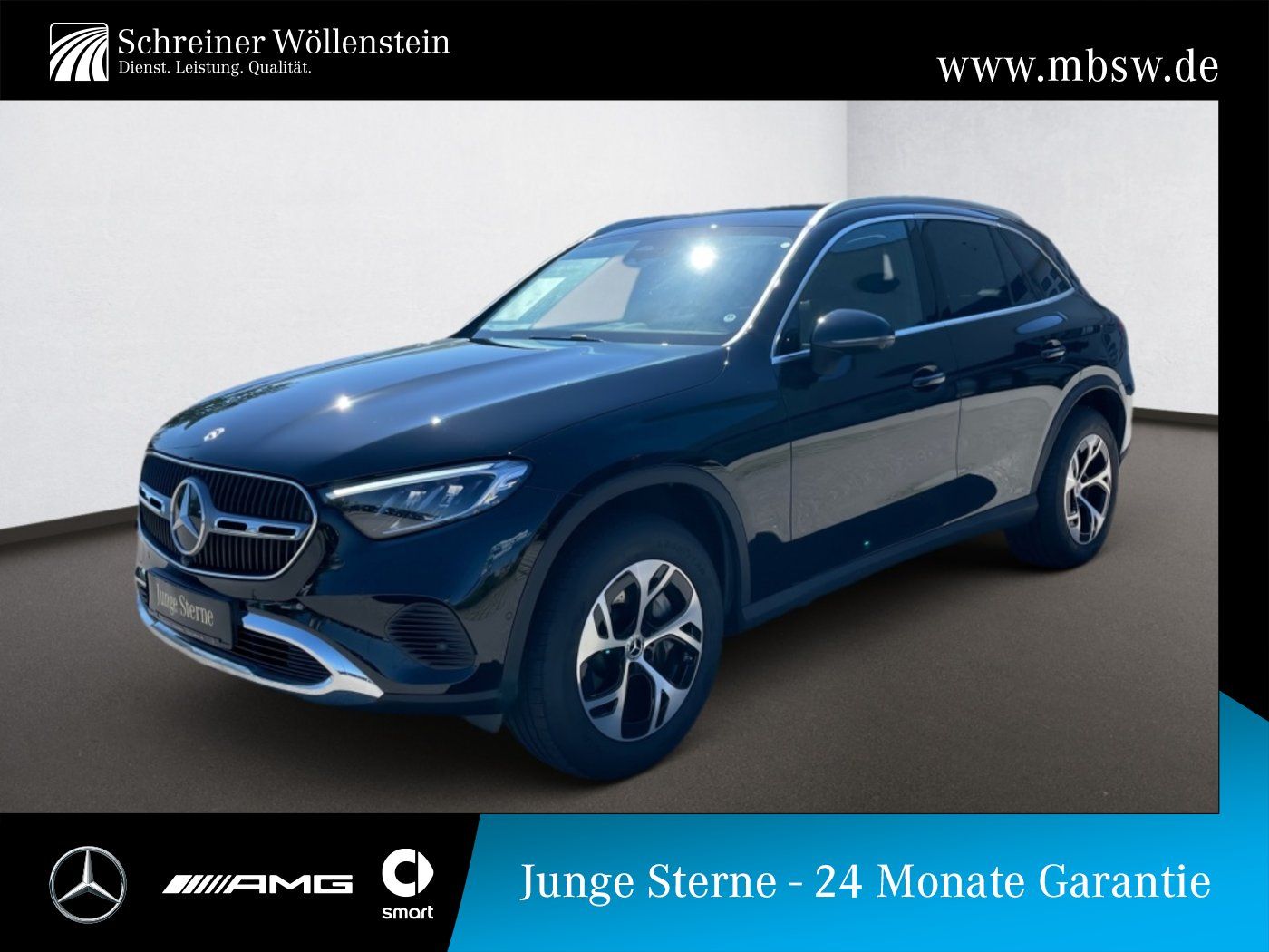 Mercedes-Benz GLC 300 e 4M AVANTGARDE-ADV AHK 360°KAM DISTRO
