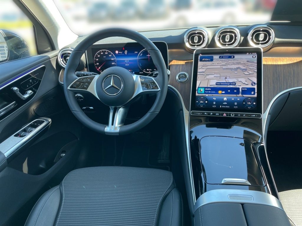 Mercedes-Benz GLC 300 e 4M AVANTGARDE-ADV AHK 360°KAM DISTRO foto 11