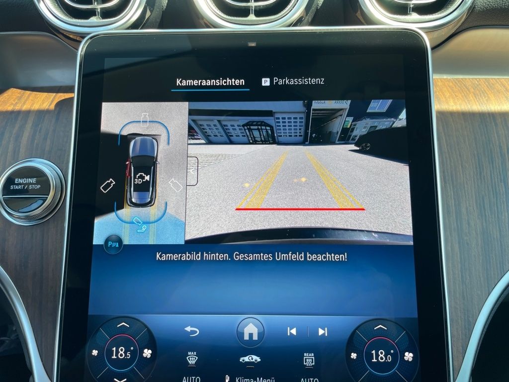 Mercedes-Benz GLC 300 e 4M AVANTGARDE-ADV AHK 360°KAM DISTRO foto 20