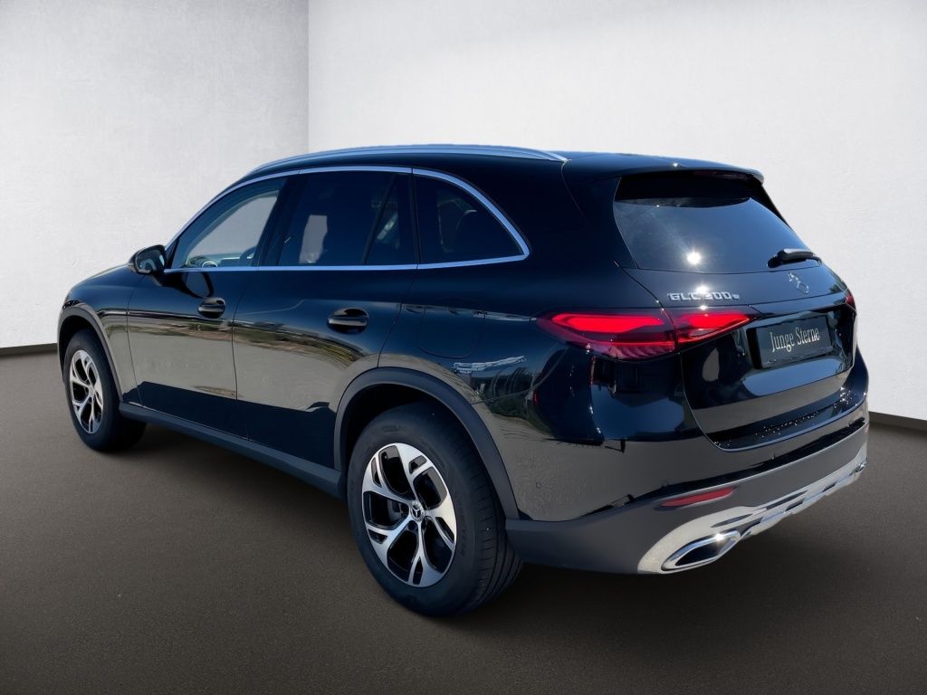 Mercedes-Benz GLC 300 e 4M AVANTGARDE-ADV AHK 360°KAM DISTRO foto 4