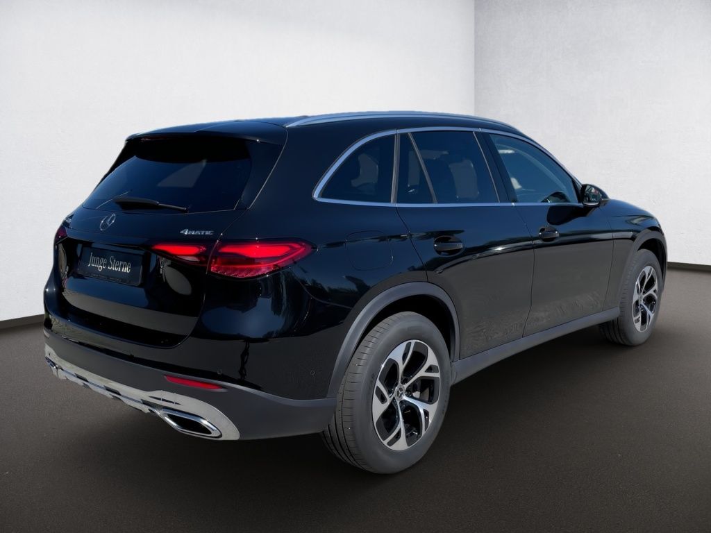 Mercedes-Benz GLC 300 e 4M AVANTGARDE-ADV AHK 360°KAM DISTRO foto 5