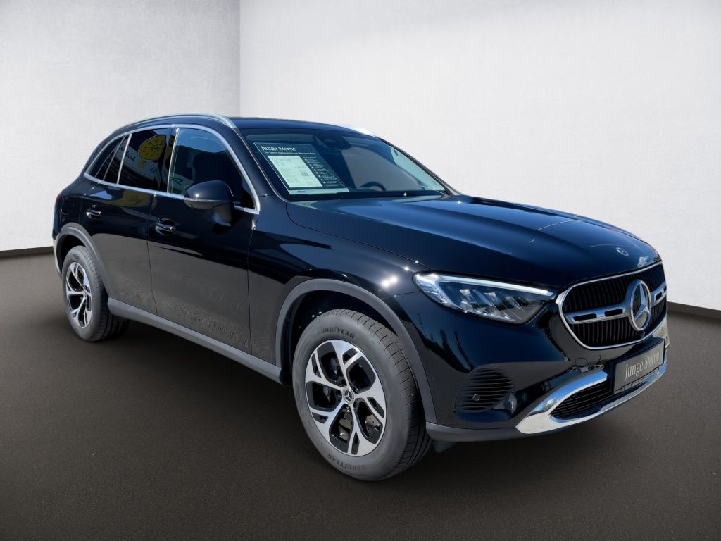Mercedes-Benz GLC 300 e 4M AVANTGARDE-ADV AHK 360°KAM DISTRO foto 6