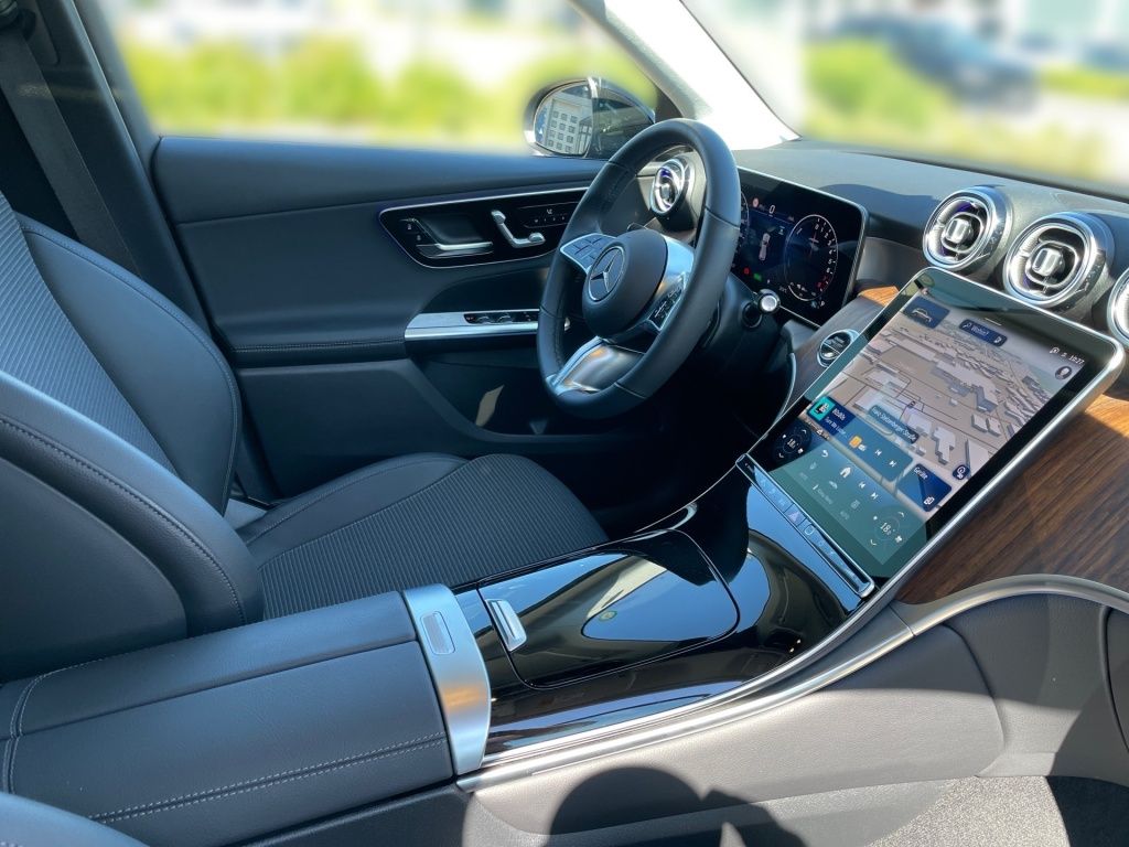 Mercedes-Benz GLC 300 e 4M AVANTGARDE-ADV AHK 360°KAM DISTRO foto 9