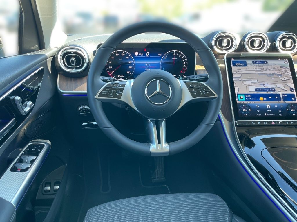 Mercedes-Benz GLC 300 e 4M AVANTGARDE-ADV AHK 360°KAM DISTRO foto 10