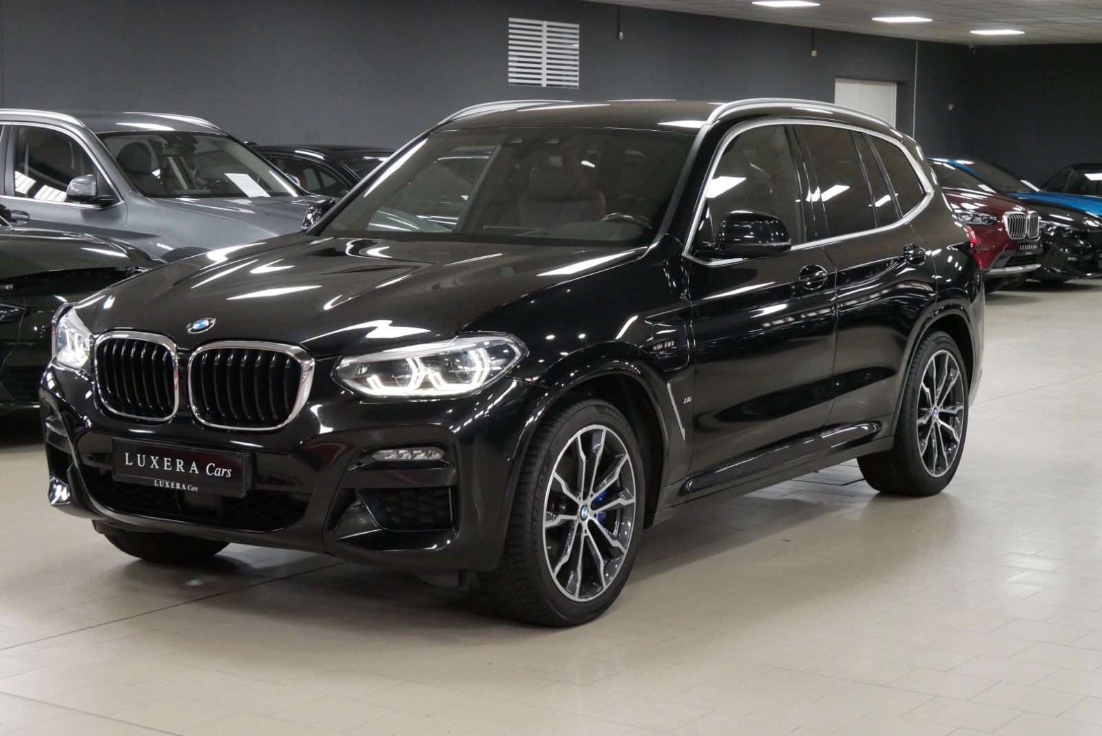 BMW X3 xDrive 30e M Sport AHK ACC HK LED HuD foto 2