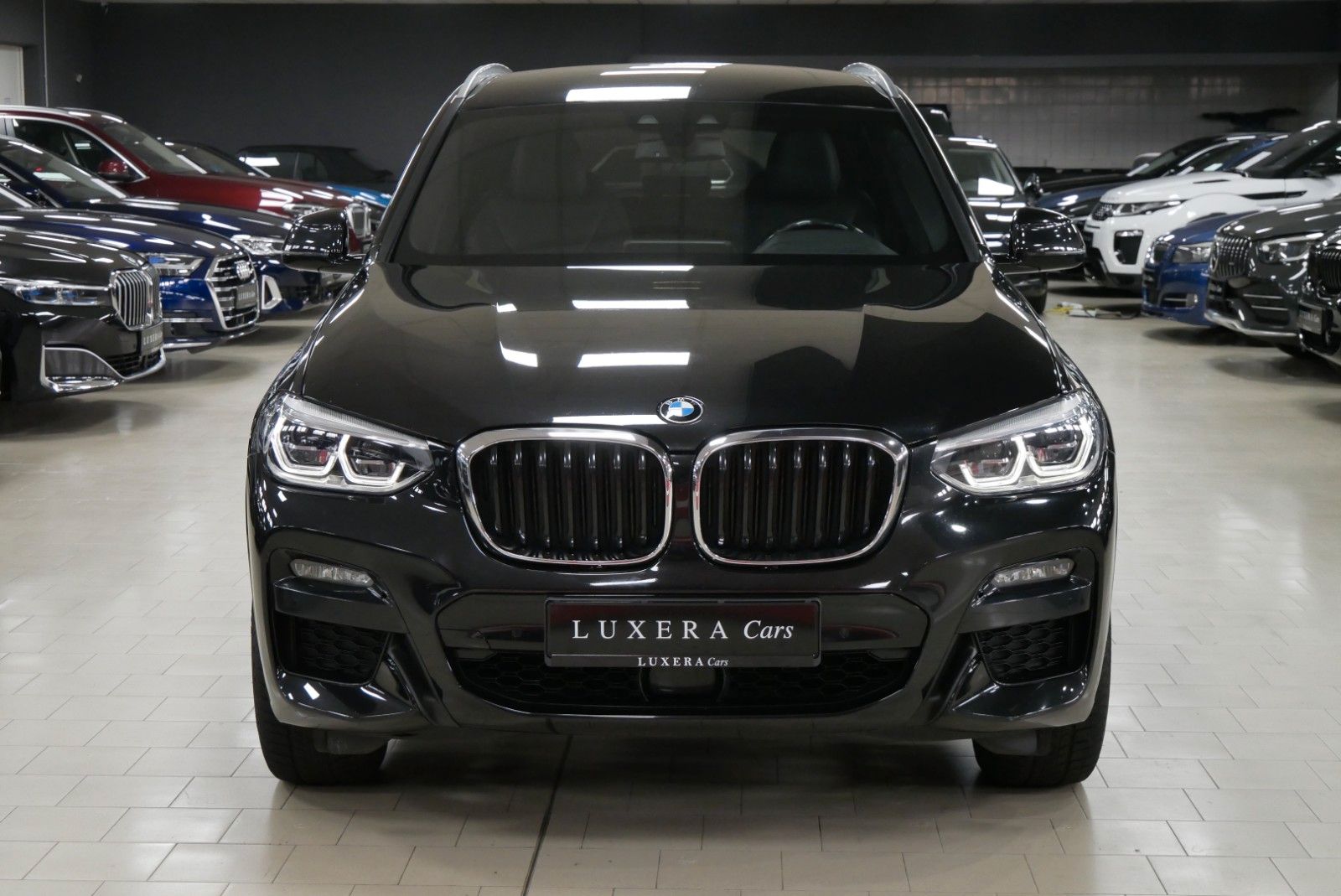 BMW X3 xDrive 30e M Sport AHK ACC HK LED HuD foto 3
