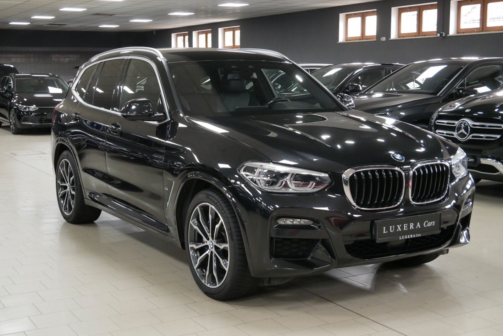 BMW X3 xDrive 30e M Sport AHK ACC HK LED HuD foto 4
