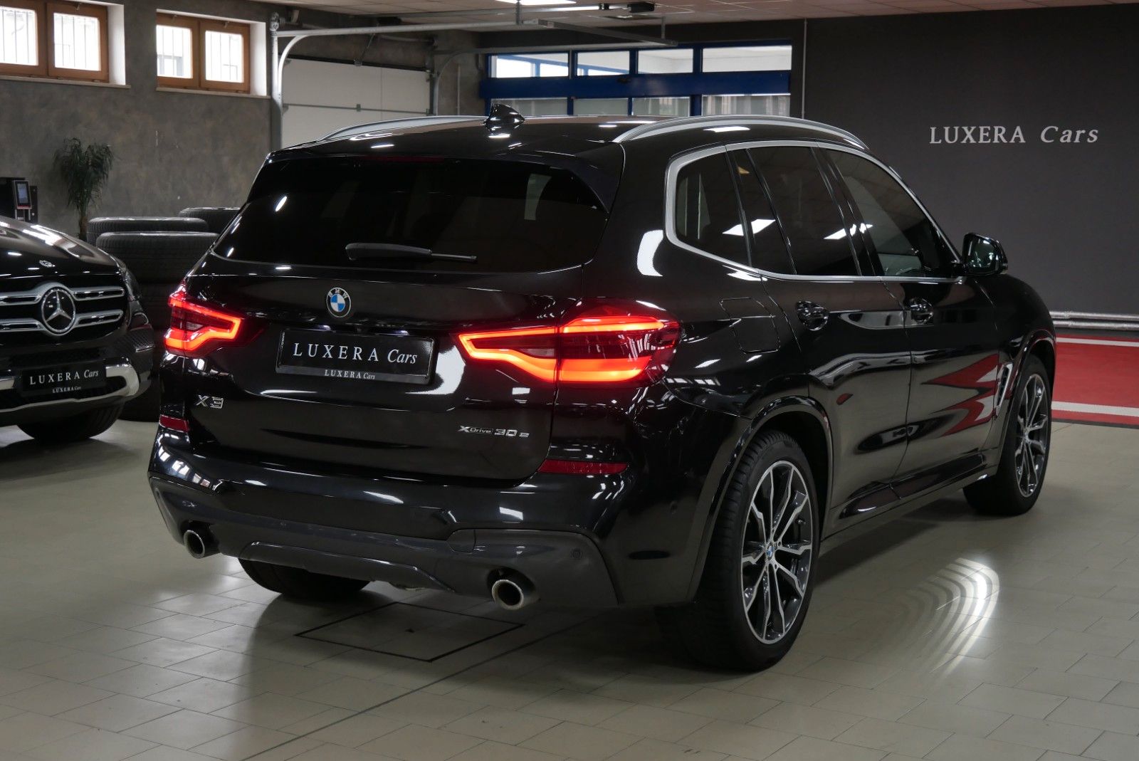 BMW X3 xDrive 30e M Sport AHK ACC HK LED HuD foto 5