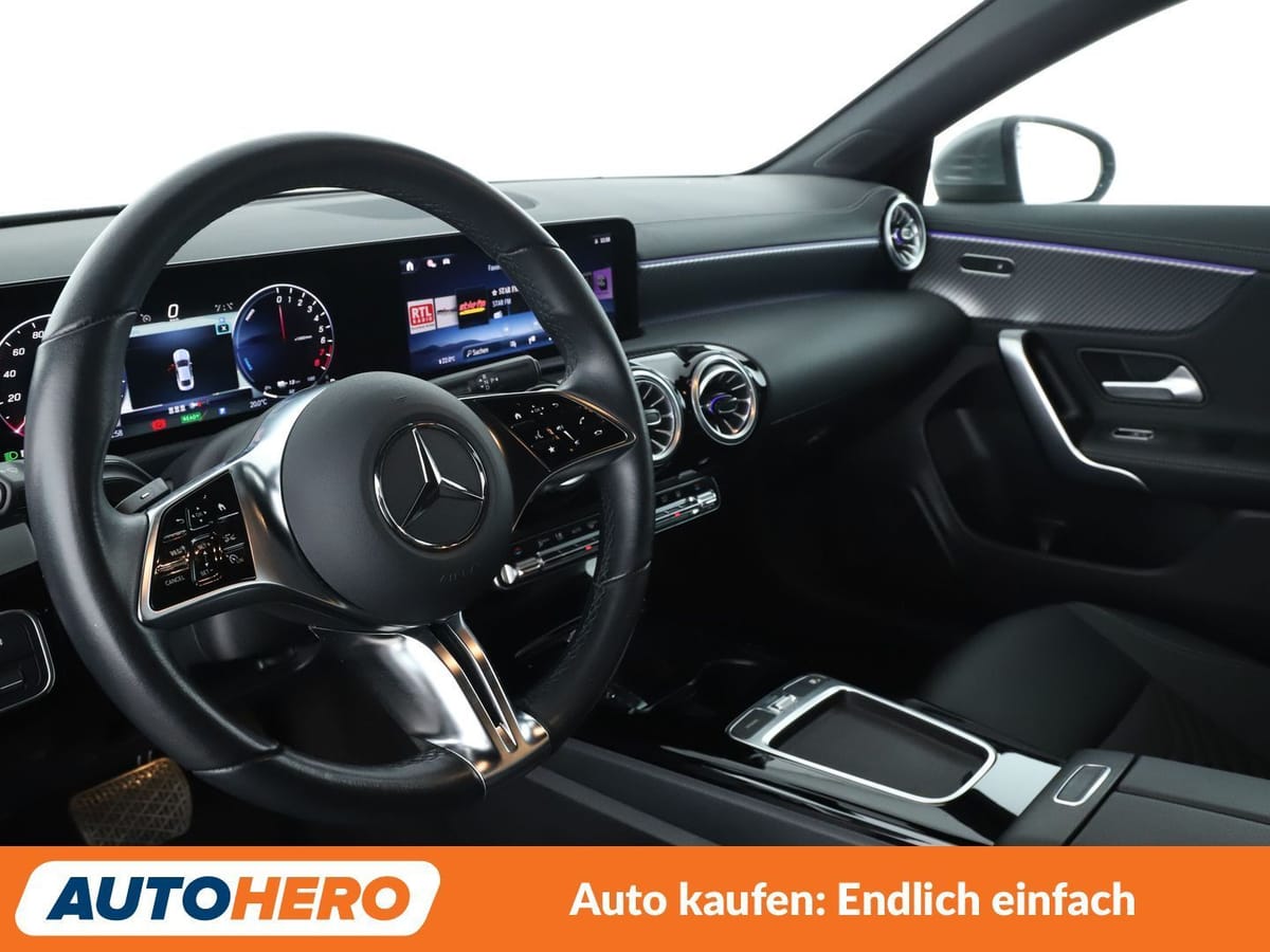 Mercedes-Benz CLA 250e Progressive Aut.*NAV*ACC*CAM*PDC*SHZ* foto 11