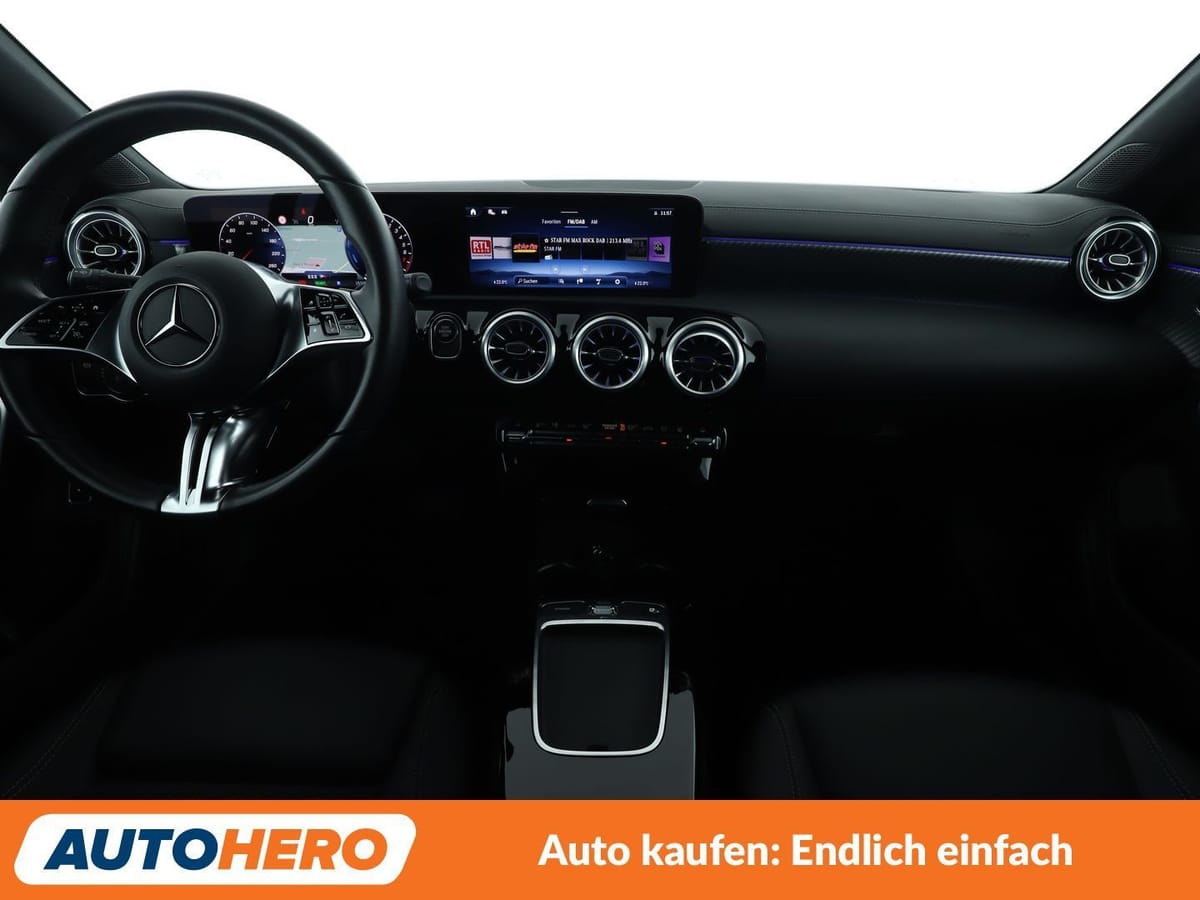 Mercedes-Benz CLA 250e Progressive Aut.*NAV*ACC*CAM*PDC*SHZ* foto 12