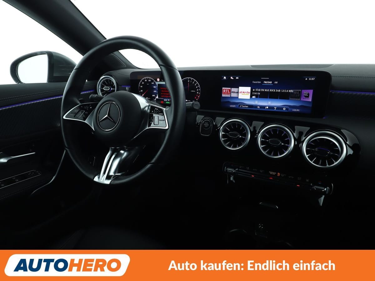 Mercedes-Benz CLA 250e Progressive Aut.*NAV*ACC*CAM*PDC*SHZ* foto 13