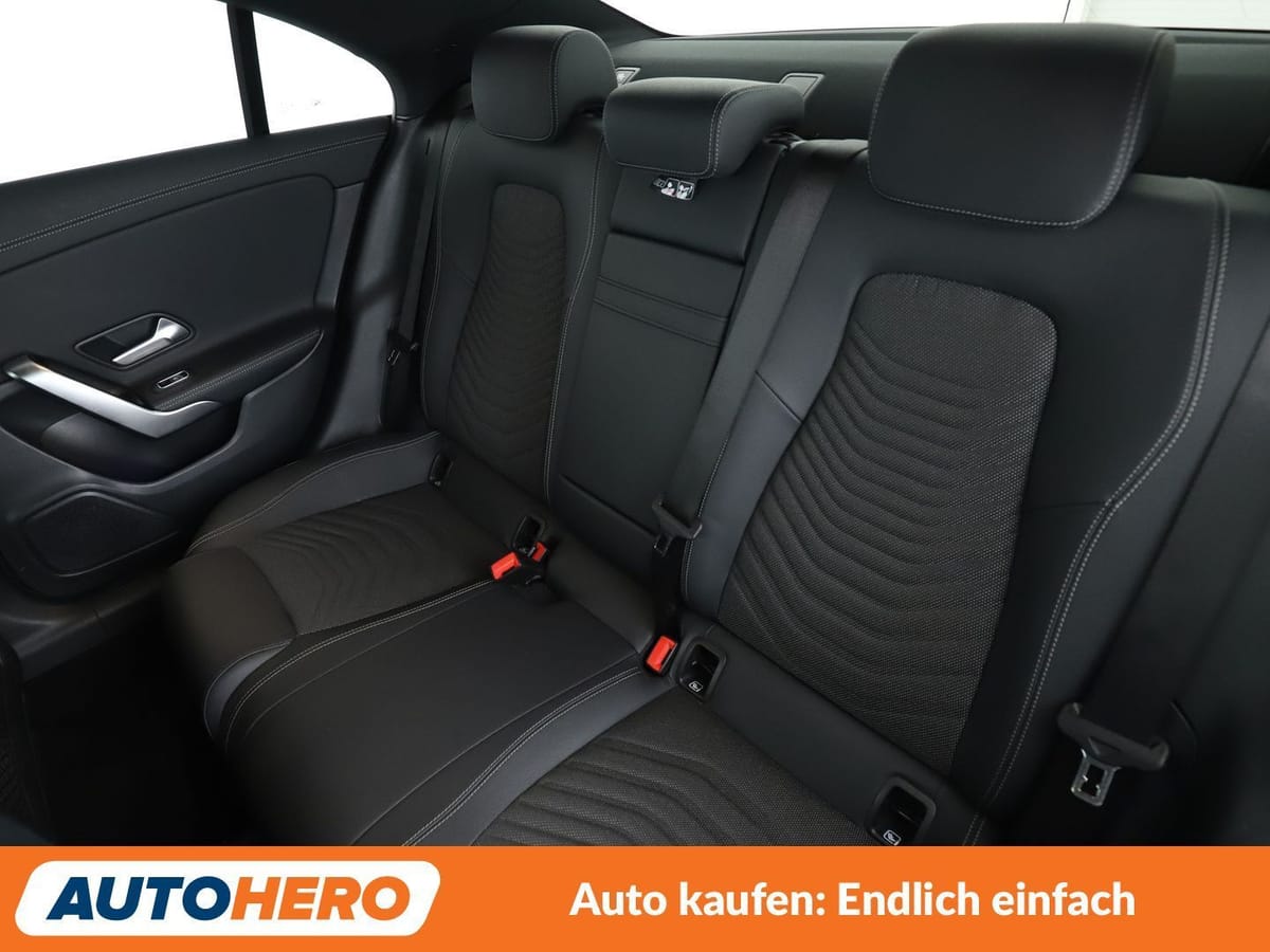 Mercedes-Benz CLA 250e Progressive Aut.*NAV*ACC*CAM*PDC*SHZ* foto 14