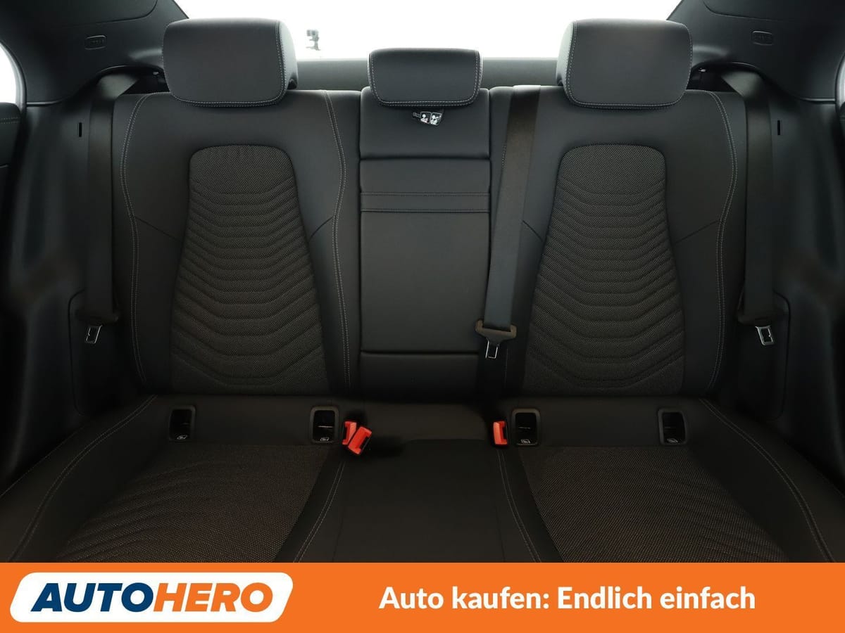 Mercedes-Benz CLA 250e Progressive Aut.*NAV*ACC*CAM*PDC*SHZ* foto 16
